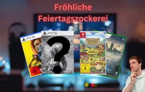 Action, Entspannung und Abenteuer: Diese Games zocke ich zwischen den Jahren