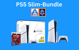 ALDI mit Knallerdeal: Neue PS5 Slim plus "Spider-Man 2" zum unschlagbaren Preis