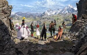 „Final Fantasy 7 Rebirth“: Alle Infos zur Remake-Fortsetzung! | Release, Inhalt, Plattformen