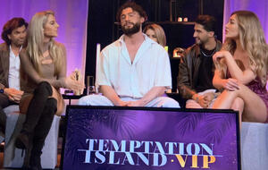Temptation Island VIP: Umut, Emma, Jana-Maria