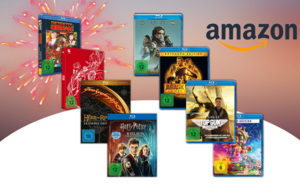 Blu-ray & DVD Angebote Amazon