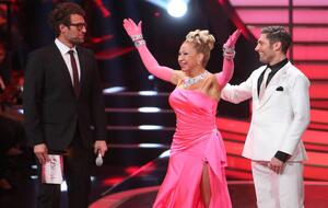 Carmen Geiss bei Lets Dance