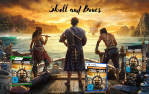 “Skull and Bones“ vorbestellen: Piraten-Open-World-RPG kommt im Februar