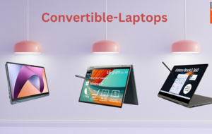 Convertible-Laptops bei Stiftung Warentest: Welche Tablet-Notebooks sind die besten?