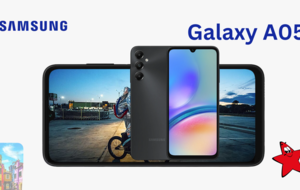 Samsung Galaxy A05s kaufen Smartphone Infos