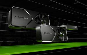 Die branndeuen Geforce RTX 40 Super Modelle