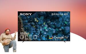 Den Sony Bravia XR-77A80L OLED zum Sparpreis bei MediaMarkt shoppen!