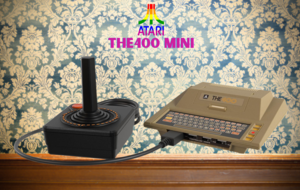 Atari “THE400 Mini“: Retro-Konsole mit 25 Spielen und Preisgarantie vorbestellen