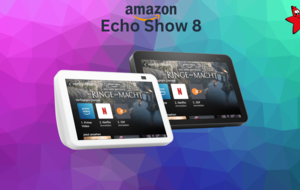 Amazon Echo Show 8 kaufen: Preishammer für den Alexa-Lautsprecher mit Display