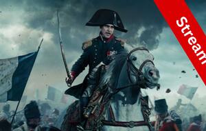 Joaquin Phoenix als und in ""Napoleon" – jetzt im Stream