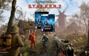 “Stalker 2“ für Xbox & PC mit Vorbesteller-Bonus sichern: Finales Release-Datum steht