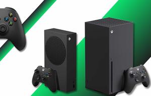 Xbox Series X und Series S im Angebot