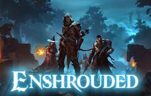 Enshrouded Key Art