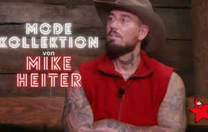 Modekollektion Mike Heiter Koburas Dschungelcamp RTL