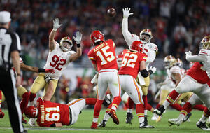 Super Bowl Hammer bei DAZN: So siehst du die Chiefs gegen 49ers für 99 Cent!