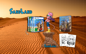 "Sand Land" für PC und Konsole