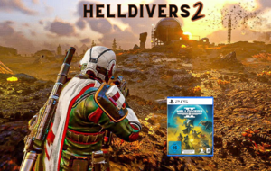 “Helldivers 2“ mit Rabatt und Preorder-Bonus vorbestellen: PS5-Shooter erscheint diese Woche