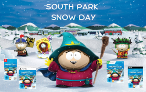 “South Park: Snow Day!“ für PS5, Xbox, Switch & PC vorbestellen: Vorsicht, Einseifgefahr!