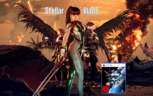 “Stellar Blade“ mit Preorder-Bonus für die PS5 vorbestellen: Cyberpunk-RPG kommt im April 