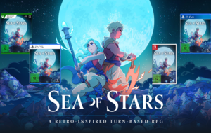 “Sea of Stars“ vorbestellen: Indie-Rollenspiel-Hit kommt für die Switch, PS5, PS4 und Xbox