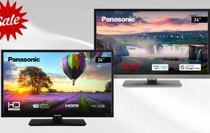 Panasonic Fernseher: Hier warten über 50 Prozent Preisnachlass auf dich
