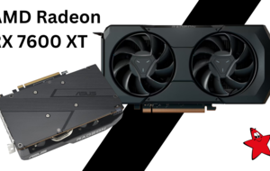 AMD Radeon RX 7600 TX Grafikkarte