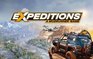 “Expeditions: A MudRunner Game“: “SnowRunner”-Nachfolger mit Bonus vorbestellen