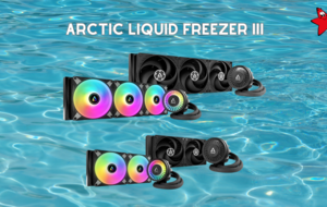 Arctic Liquid Freezer III: Neue Wasserkühler überzeugen mit genialer Preis-Leistung 