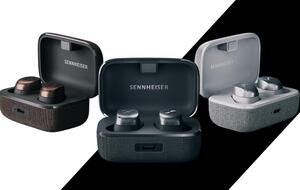 Sennheiser Momentum True Wireless 4: Hier die neuen Premium-Kopfhörer heute schon vorbestellen
