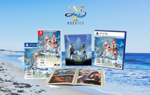 “Ys X: Nordics“ mit Extras vorbestellen: Hole dir die Deluxe Edition für PS5, PS4 und Switch