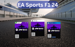 “EA Sports F1 24“ für PS5, PS4 und Xbox: Jetzt mit Preorder-Bonus vorbestellen