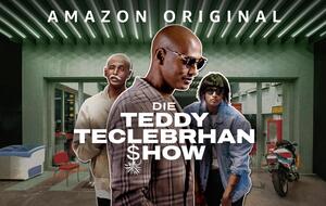 Teddy Teclebrhan Show