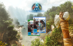 “ARK: Survival Ascended“: Dino-Survival kommt nun auch als Retail für PS5 und Xbox