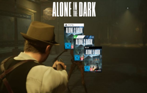 "Alone in the Dark" für PS5, Xbox & PC vorbestellen: Vorfreude auf den Horror-Hit steigt