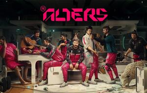 Das Plakat zu "The Alters"