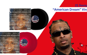 21 Savage American Dream Vinyl vorbestellen