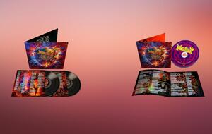 "Invincible Shield" - bestelle dir hier das neueste Album von Judas Priest