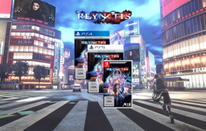 “Reynatis“ Deluxe Edition vorbestellen: Action-RPG kommt für die PS5/4 & Nintendo Switch