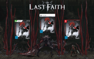 “The Last Faith“: Nycrux Edition für PS5, Xbox und Switch mit Preisgarantie vorbestellen