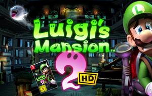 “Luigi’s Mansion 2 HD“ vorbestellen: Remake kommt im Juni für die Nintendo Switch