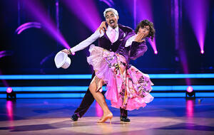 Let's Dance: Tony Bauer und Anastasia Stan