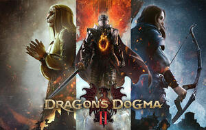 Dragon's Dogma 2 Artwork