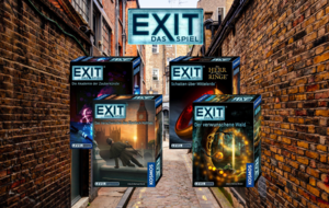 “Exit – Das Spiel“ kaufen: Hole dir das preisgekrönte Escape-Game zum Bestpreis