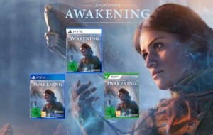 “Unknown 9: Awakening“: Mysteriöses Action-Adventure für PS5, PS4 und Xbox vorbestellen