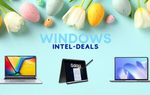 Zu Ostern in der Windows-Intel-Week bei MediaMarkt shoppen