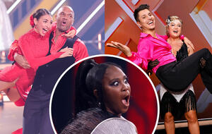 Let's Dance: Motsi Mabuse, Ekaterina Leonova, Detlf Soost, Alexandru Ionel und Sophia Thiel