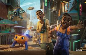 „Iwájú“ auf Disney+: Wie gut ist die afrikanische Animationsserie? | Kritik & Interview