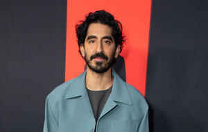 Dev Patel bei der "Monkey Man" Premiere in L.A.