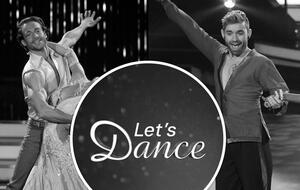 Let's Dance: Die Stars sind schon tot - Daniel Küblböck, Tim Lobinger