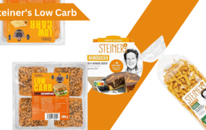 Steiners Low Carb DHDL Höhle der Löwen TV Lebensmittel